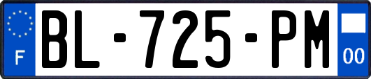 BL-725-PM