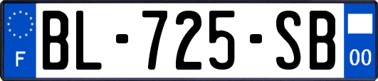 BL-725-SB