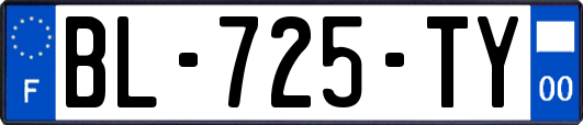 BL-725-TY