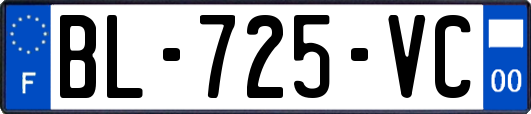 BL-725-VC