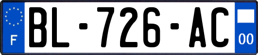 BL-726-AC