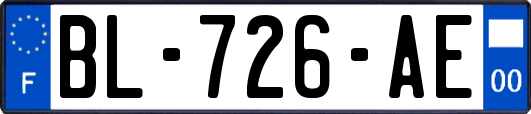 BL-726-AE