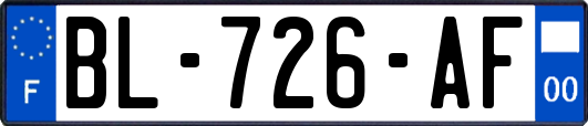 BL-726-AF