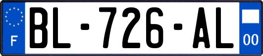 BL-726-AL