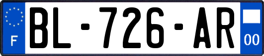 BL-726-AR