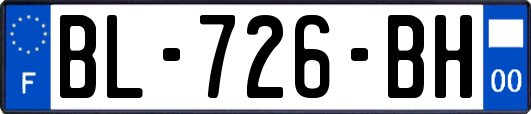 BL-726-BH