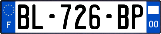 BL-726-BP