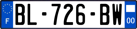 BL-726-BW