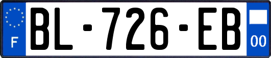 BL-726-EB