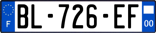 BL-726-EF