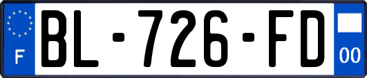 BL-726-FD
