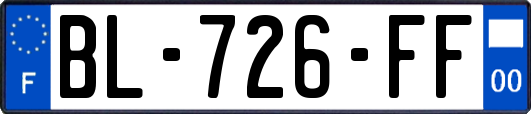 BL-726-FF