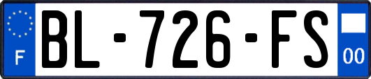 BL-726-FS