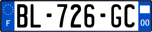 BL-726-GC