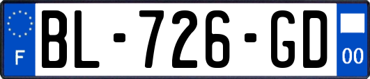 BL-726-GD