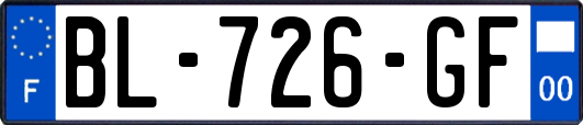 BL-726-GF