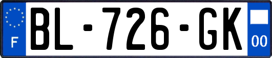 BL-726-GK