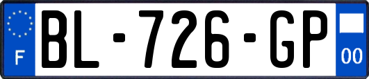 BL-726-GP