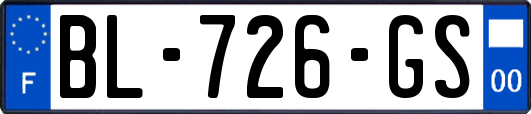 BL-726-GS