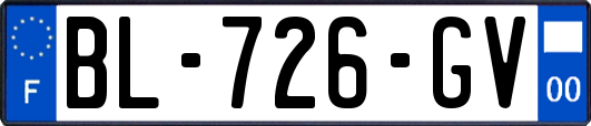 BL-726-GV