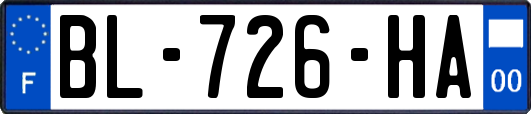 BL-726-HA