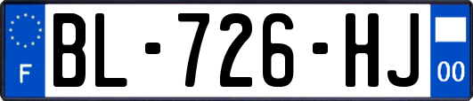 BL-726-HJ