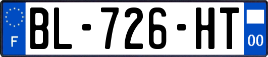 BL-726-HT