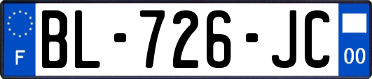 BL-726-JC