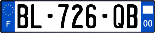 BL-726-QB