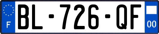 BL-726-QF