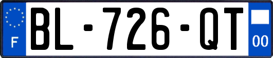 BL-726-QT