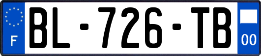 BL-726-TB