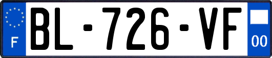 BL-726-VF