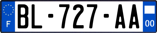 BL-727-AA