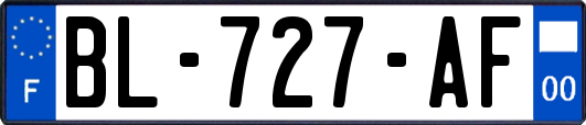 BL-727-AF