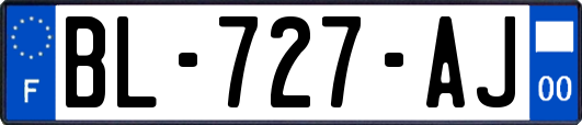 BL-727-AJ