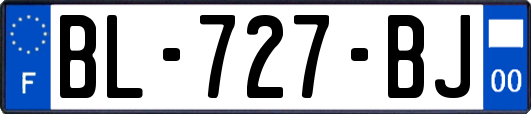 BL-727-BJ