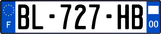 BL-727-HB