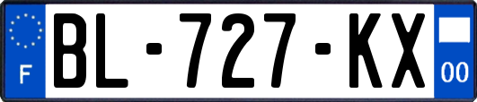 BL-727-KX