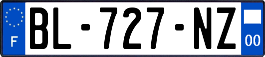 BL-727-NZ