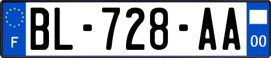 BL-728-AA