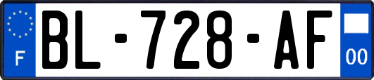 BL-728-AF