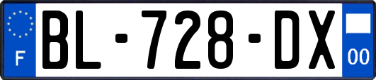 BL-728-DX