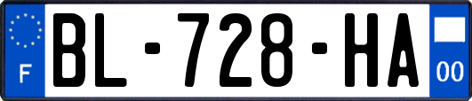 BL-728-HA