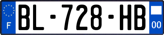BL-728-HB