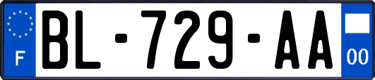 BL-729-AA