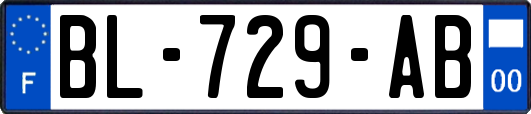 BL-729-AB