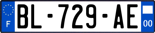 BL-729-AE