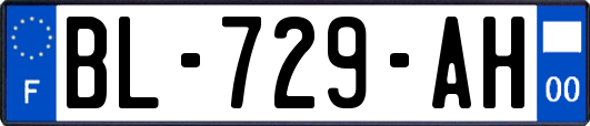 BL-729-AH