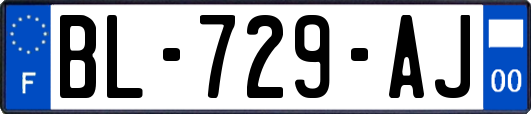 BL-729-AJ